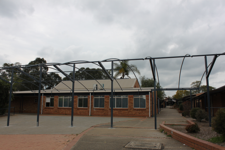 Bus Bay shelter