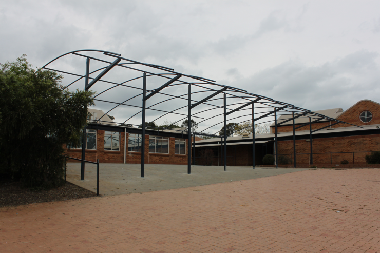 Bus Bay shelter