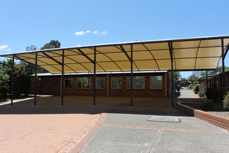 Bus Bay shelter