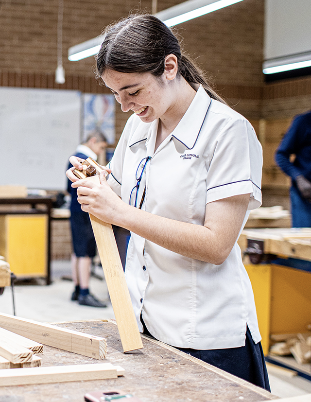 Enrolment-forms - Emmaus Catholic College Kemps Creek
