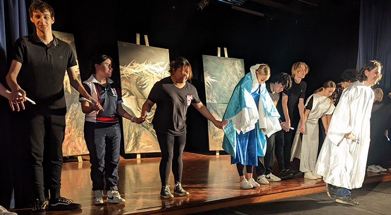 Creative and Performing Arts - Emmaus Catholic College Kemps Creek