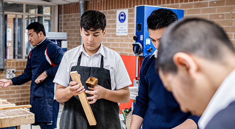 Our Learning Journey - Emmaus Catholic College Kemps Creek