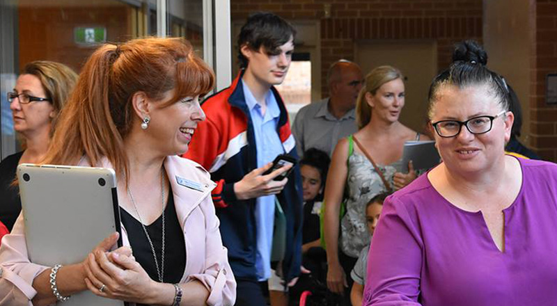 Parents as Partners - Emmaus Catholic College Kemps Creek