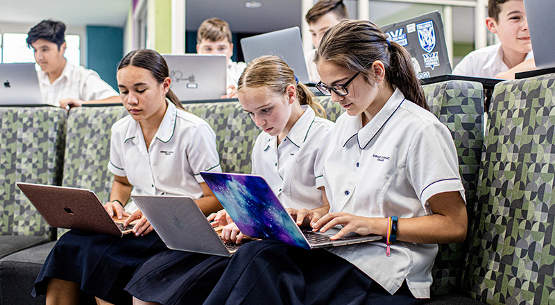 Bring Your Own Learning Device - Emmaus Catholic College Kemps Creek