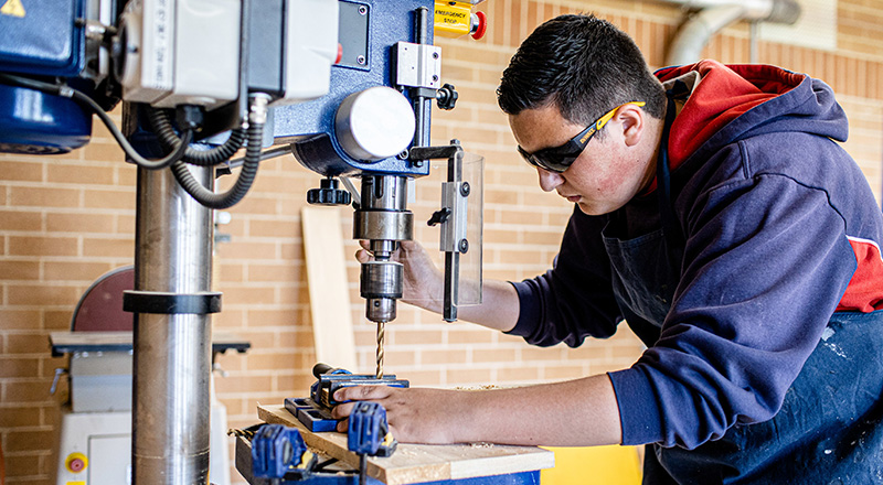 Vocational Education & Training - Emmaus Catholic College Kemps Creek