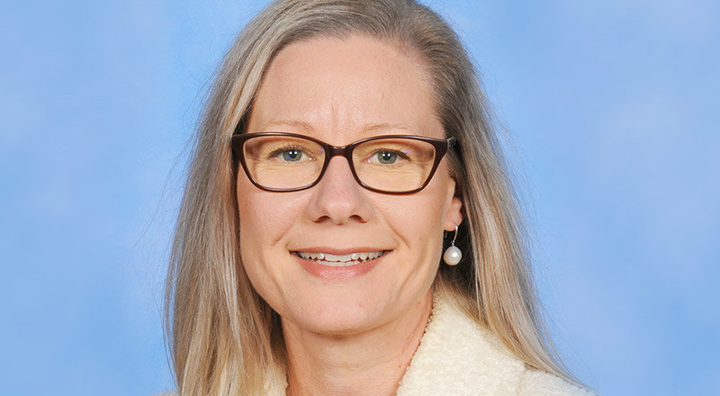 Director of Mission and Learning at Emmaus Catholic College Kemps Creek, Pia Waring