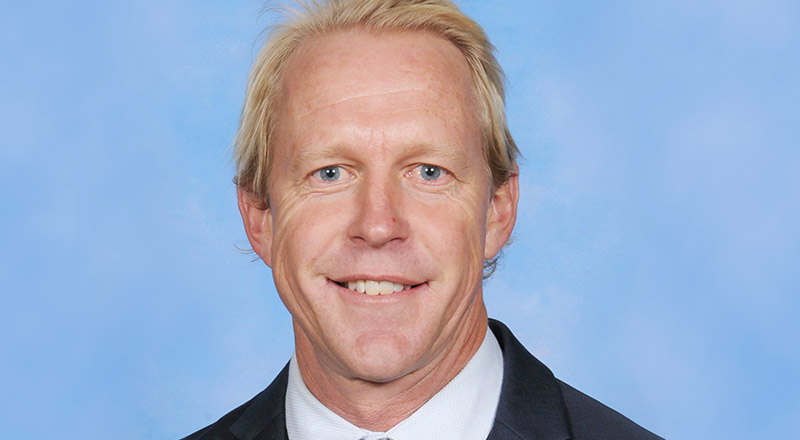 Stephen Roberts Assistant Principal at Emmaus Catholic College Kemps Creek