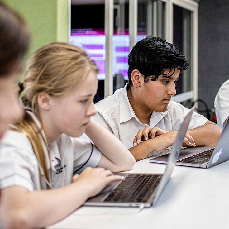 Bring Your Own Learning Device - Emmaus Catholic College Kemps Creek