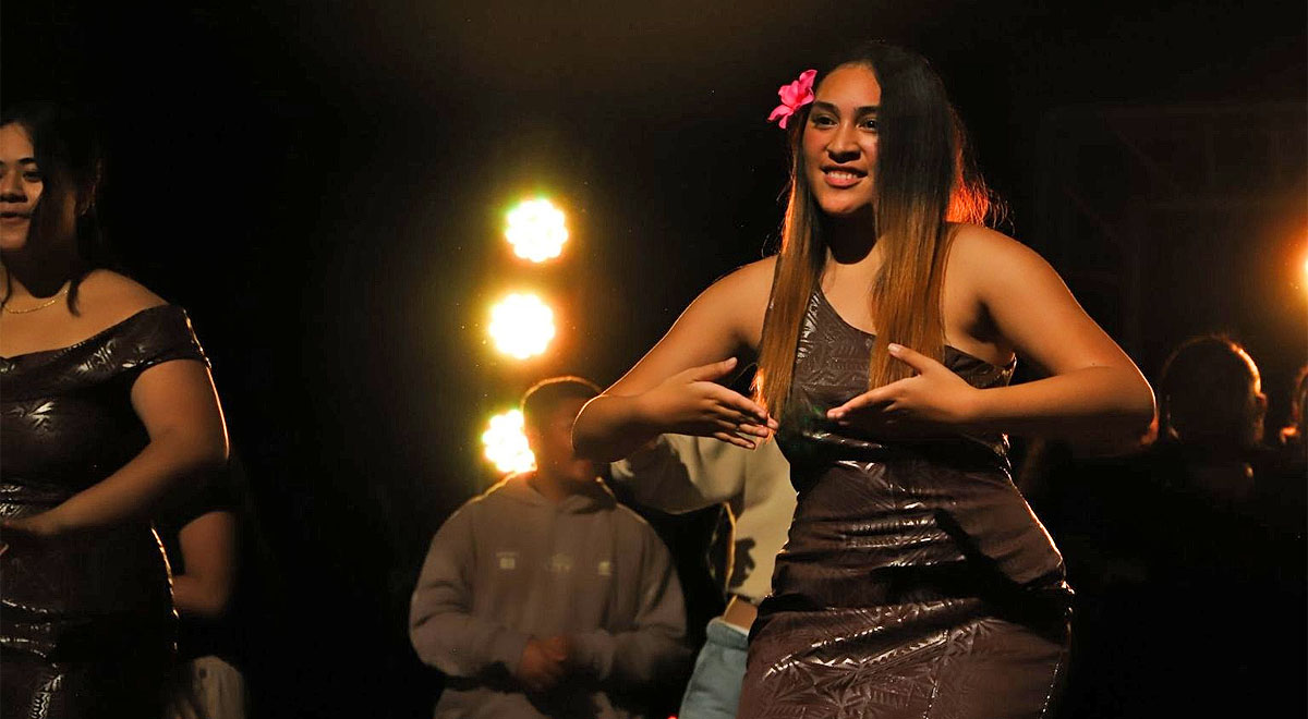 Chelsea (Emmaus student)