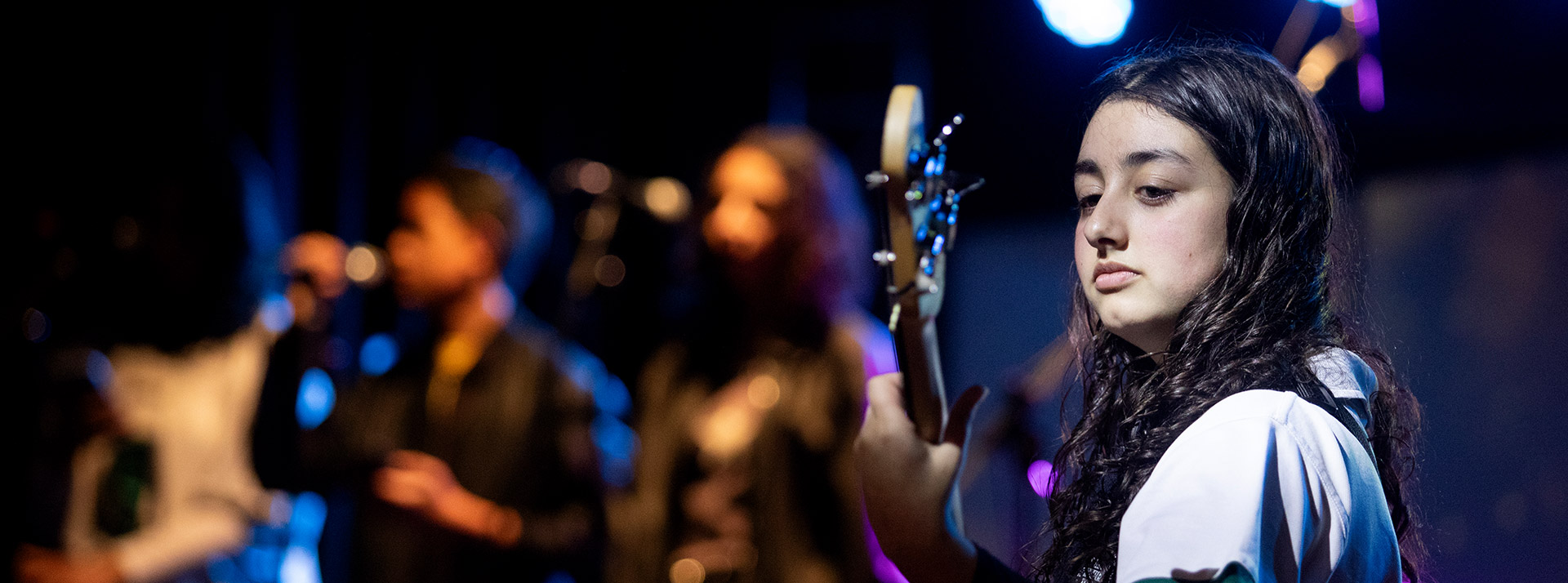 NURTURING CREATIVITY