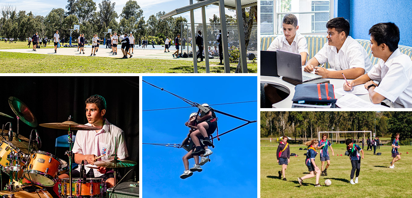 Our Story - Emmaus Catholic College Kemps Creek