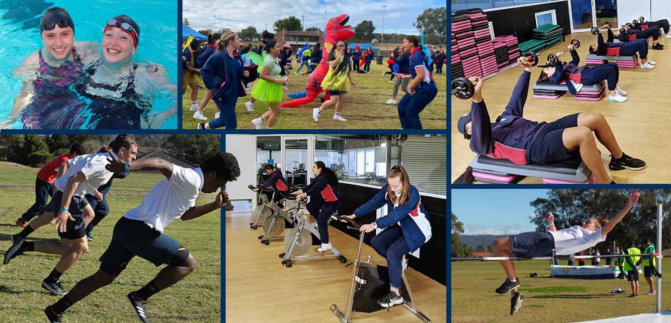 Sport at Emmaus Catholic College Kemps Creek 