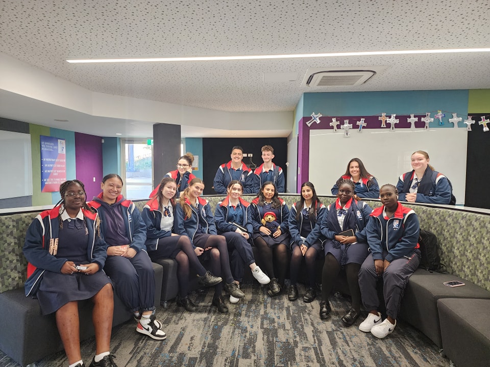 Making Korean connections at Emmaus Emmaus