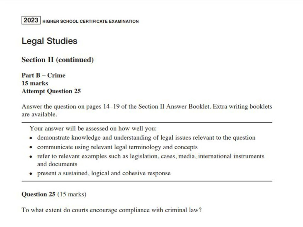 question 15