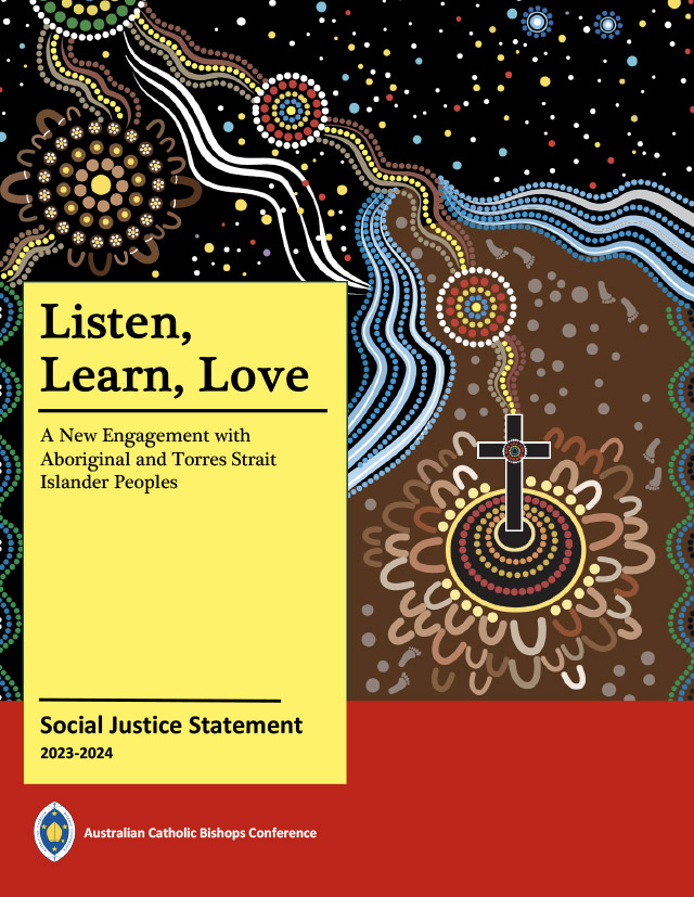 Social Justice Statement 2023-24