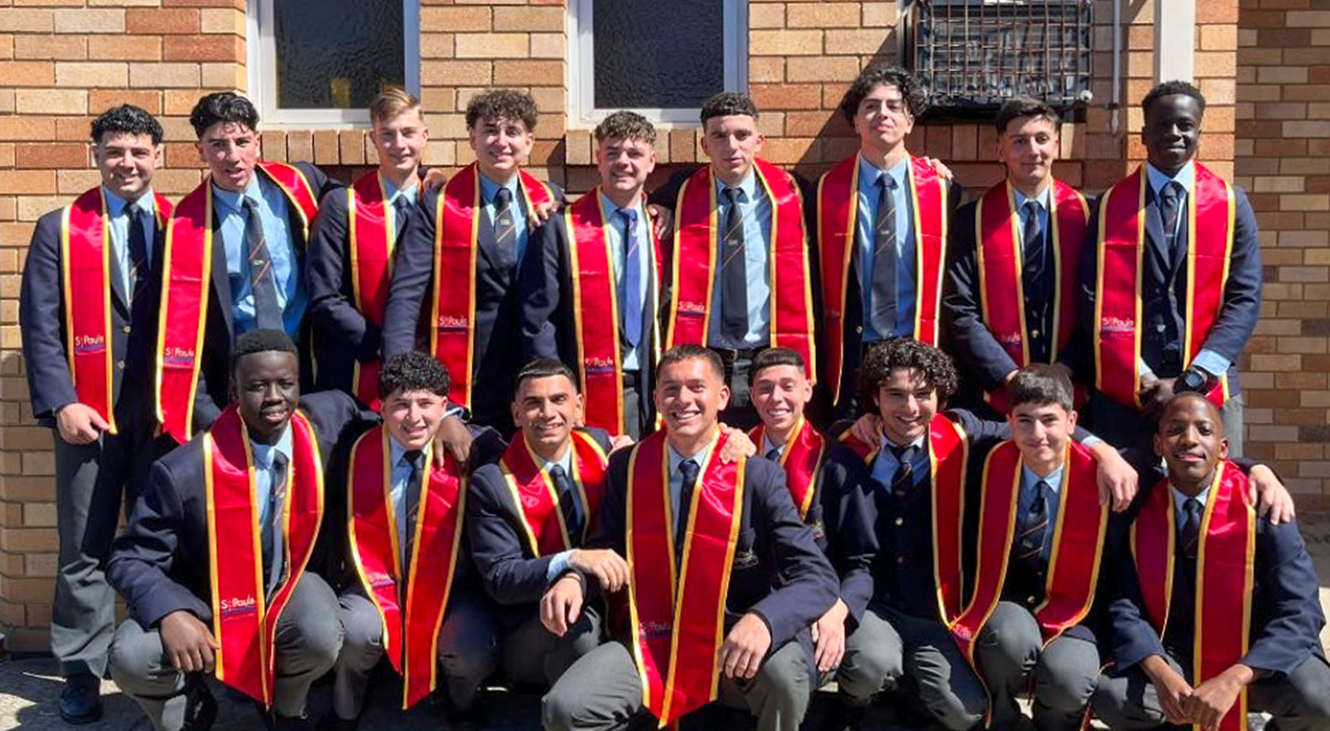 Catholic Schools Parramatta Diocese recent HSC graduates